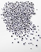 Wiebelogen Folia 100 stuks 6 formaten wit 100 stuks-3