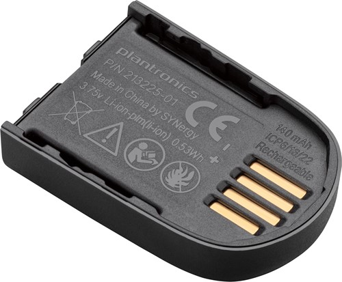 HP Poly Savi 8240/8245 batterij