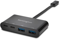 Kensington CH1000 USB-C 4-Port Hub-2