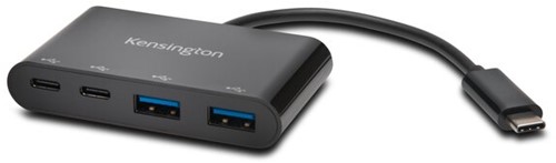 Kensington CH1000 USB-C 4-Port Hub