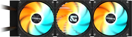 GIGABYTE GAMING 360 Processor Alles-in-één vloeistofkoeler 12 cm Zwart 1 stuk(s)-2