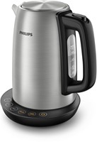 Philips Avance Collection HD9359/90 Metalen waterkoker - Temp.-regeling, Warmhoudmodus-2
