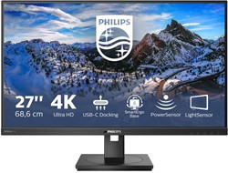 Philips 279P1/00 LED display 68,6 cm (27") 3840 x 2160 Pixels 4K Ultra HD Zwart
