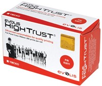 Lint Evolis R3011 5-kleuren (YMCKO) 200 afdrukken-3