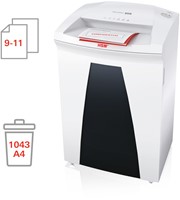 Papiervernietiger HSM securio B32 snippers 1.9x15mm incl. autom. olie-voorziening-2