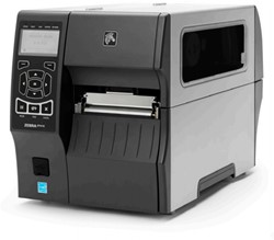 Labelprinter Zebra ZT410 usb/RS232/BT/Ethernet incl. rewinder