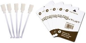 Cleaning kit tbv kaartprinter Evolis