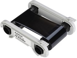 Lint Evolis 1-kleur zwart 2.000 afdrukken