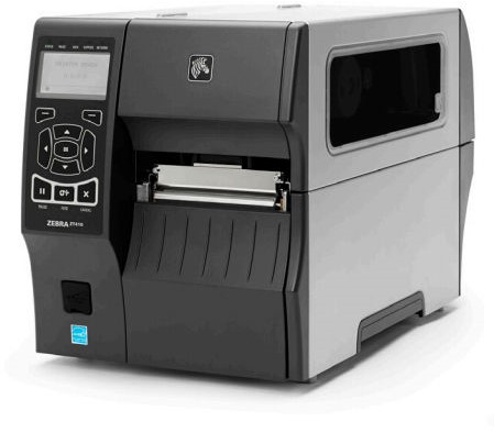 Labelprinter Zebra ZT410 usb/RS232/BT/Ethernet