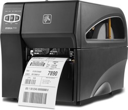 Labelprinter Zebra ZT220 usb/RS232/Ethernet