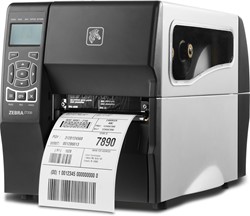 Labelprinter Zebra ZT230 usb/RS232/Ethernet