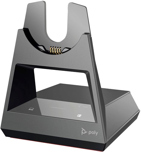 HP Poly Voyager-basisstation gecertificeerd voor Microsoft Teams