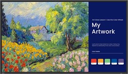 BenQ SL4304 Digitale signage flatscreen 109,2 cm (43") LCD 500 cd/m² 4K Ultra HD Zwart Type processor Android