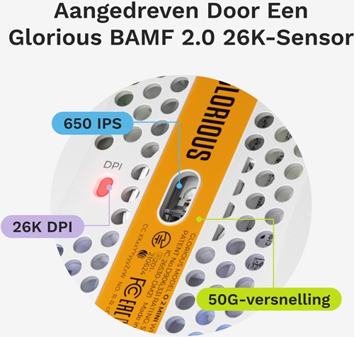 Extra afbeelding voor GLO-810069975788