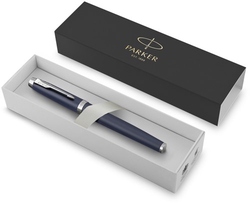 Vulpen Parker IM blue CT medium-2