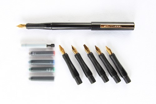 Kalligrafieset Bruynzeel Expression Excellent set à 14 delen-2