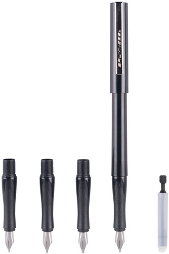 Kalligrafiepen Bruynzeel beginnerset 9341P08-2