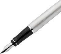 Vulpen Waterman Expert stainless steel CT medium-1