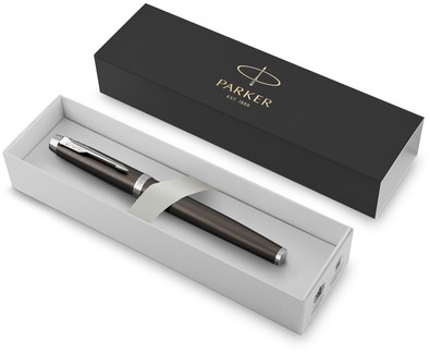 Vulpen Parker IM dark espresso CT medium-2
