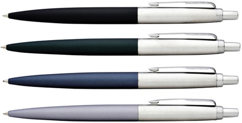 Balpen Parker Jotter XL matt green CT medium-3