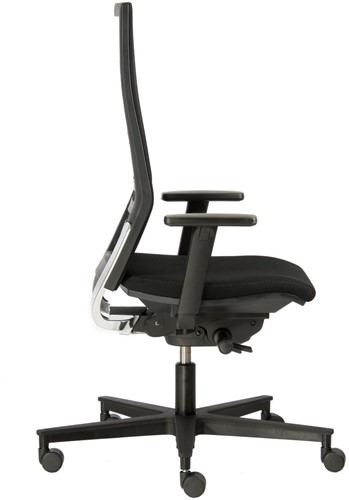 Bureaustoel Rovo R12 6060 S5 PK3 Runner zwart-3