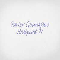 Balpen Parker Jotter Original blue CT medium blister à 1 stuk-2