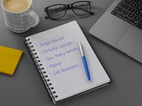 Balpen Parker Jotter Original blue CT medium blister à 1 stuk-3