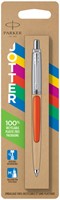 Balpen Parker Jotter Original orange CT medium blister à 1 stuk