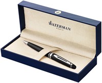 Balpen Waterman Expert matt black CT medium-3