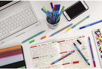 Balpen Schneider Slider Edge extra breed groen-2