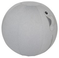Zitbal Alba MHBALL ergonomisch lichtgrijs