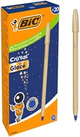 Balpen BIC Cristal medium goud