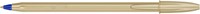 Balpen BIC Cristal medium goud-2