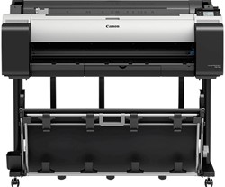 Canon imagePROGRAF TM-305 grootformaat-printer Wifi Thermische inkjet Kleur 2400 x 1200 DPI A0 (841 x 1189 mm) Ethernet LAN