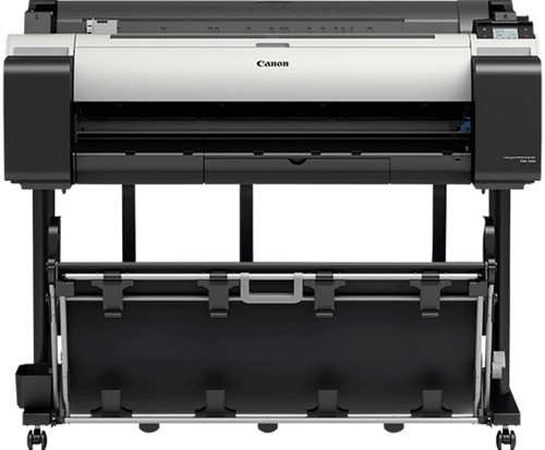 Canon imagePROGRAF TM-300 grootformaat-printer Wifi Thermische inkjet Kleur 2400 x 1200 DPI A0 (841 x 1189 mm) Ethernet LAN