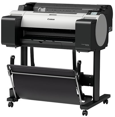 Canon imagePROGRAF TM-200 grootformaat-printer Wifi Thermische inkjet Kleur 2400 x 1200 DPI A1 (594 x 841 mm) Ethernet LAN-3