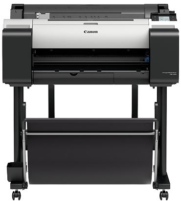 Canon imagePROGRAF TM-200 grootformaat-printer Wifi Thermische inkjet Kleur 2400 x 1200 DPI A1 (594 x 841 mm) Ethernet LAN