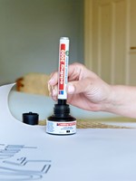 Viltstift edding 3000 rond 1.5-3mm groen-4