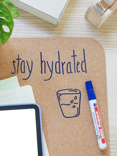 Viltstift edding 3000 rond 1.5-3mm zwart-8