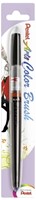 Brushpen Pentel XGFL-101X zwart
