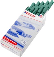 Cd marker edding 8400 rond 0.5-1.0mm groen-2