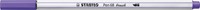 Brushstift STABILO Pen 568/55 paars-3