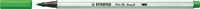 Brushstift STABILO Pen 568/33 lichtgroen