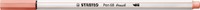 Brushstift STABILO Pen 568/26 abrikoos-3