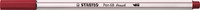 Brushstift STABILO Pen 568/19 heidepaars-3