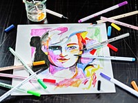 Brushstift STABILO Pen 568/95 koudgrijs-3