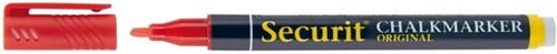 Krijtstift Securit SMA-100 rond 1-2mm wit/blauw/groen/rood blister à 4 stuks-2