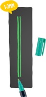 Krijtstift Securit SMA-100 rond 1-2mm wit/blauw/groen/rood blister à 4 stuks-4