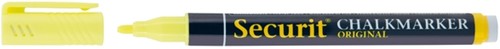 Krijtstift Securit SMA-100 rond 1-2mm geel/oranje/roze/paars blister à 4 stuks-2