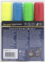 Krijtstift Securit SMA-720 blok ass 7-15mm blister à 4 stuks-3